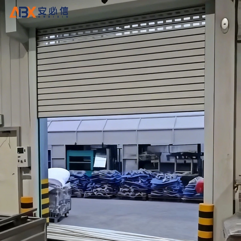 遵义市厂房高速门